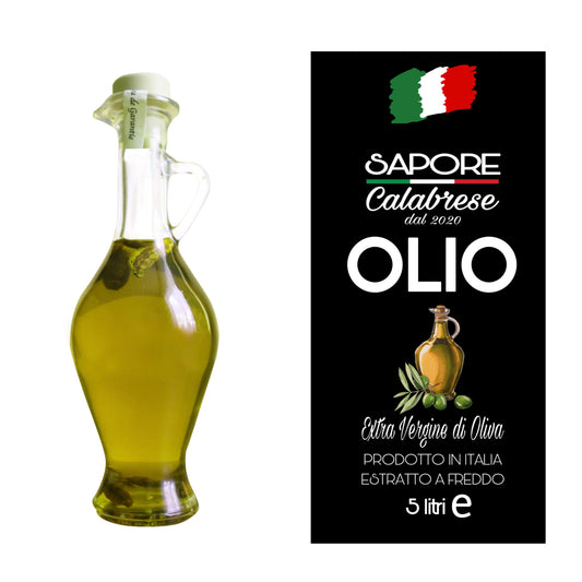 Olio EVO Italiano 30lt