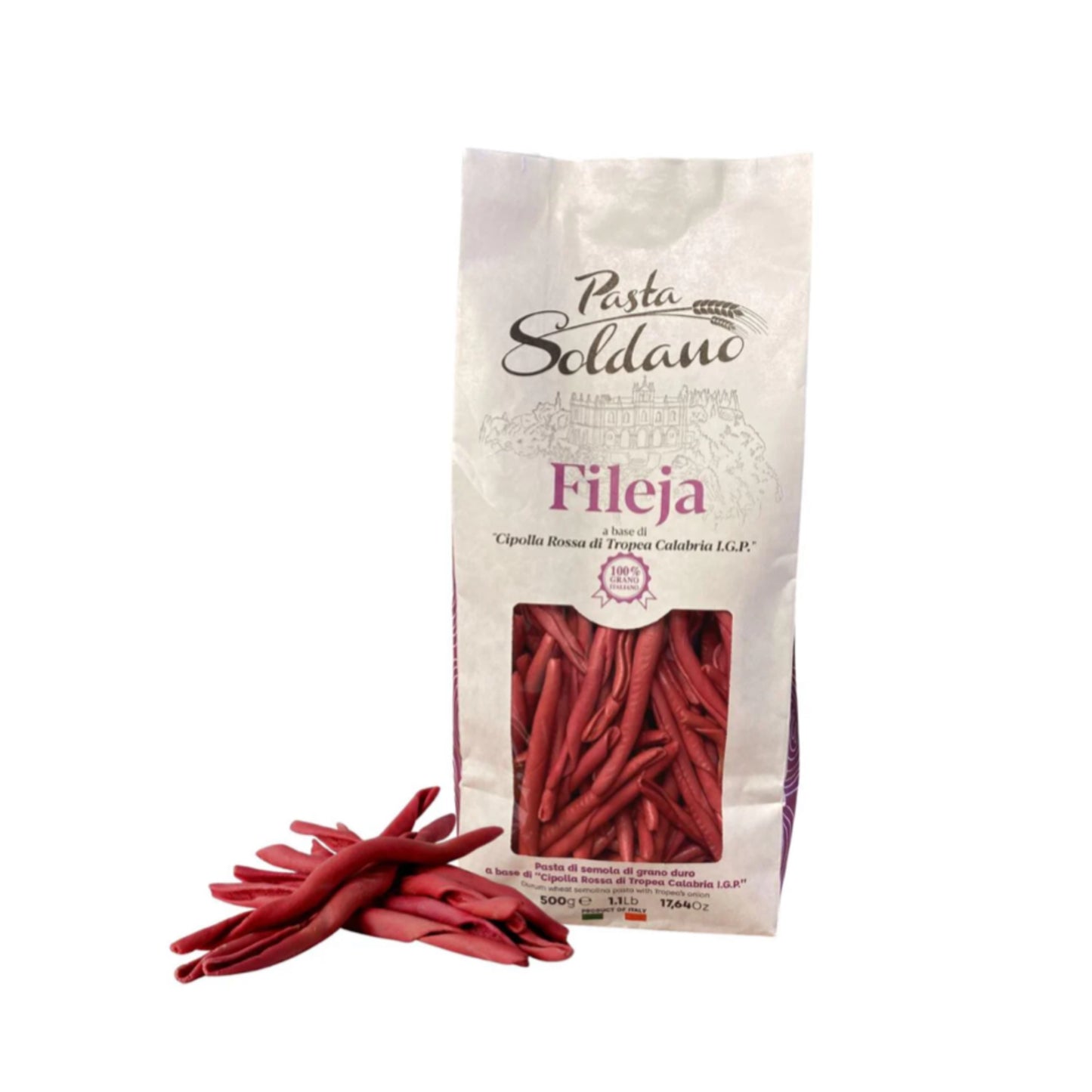 Pasta Artigianale Fileja 500g