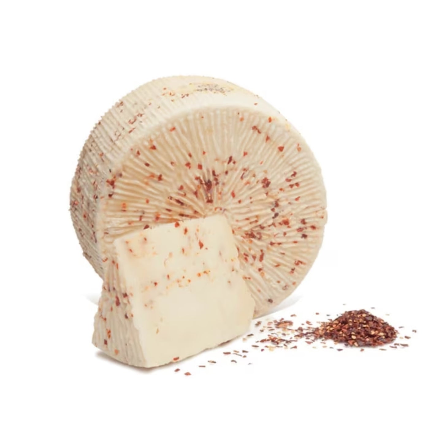 Formaggio Pecorino Fresco al Peperoncino 1,4kg