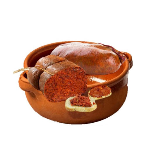 Nduja 400g - Tegame 12cm