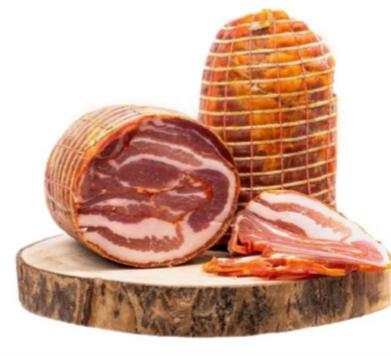 Pancetta Arrotolata 1,2kg